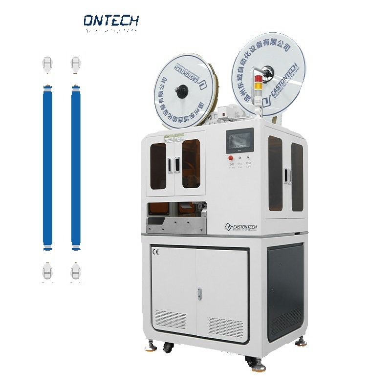 Full Automatic Terminal Machine Press Machine (Linear Screw Feeding) EW-2105-1
