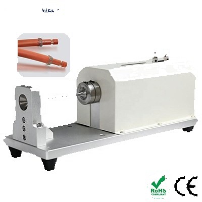 Pneumatic Cable Braided Shield Cutting Machine EW-1390