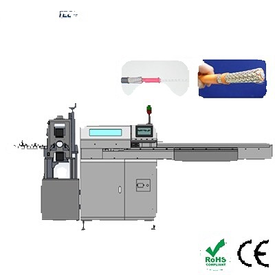 Wire Laser Stripping & Tinning Machine EW-9675