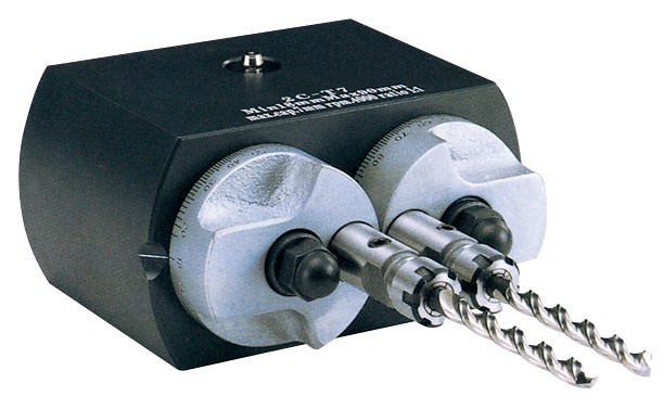 2-Spindle Drilling/Tapping Head 2C-T10