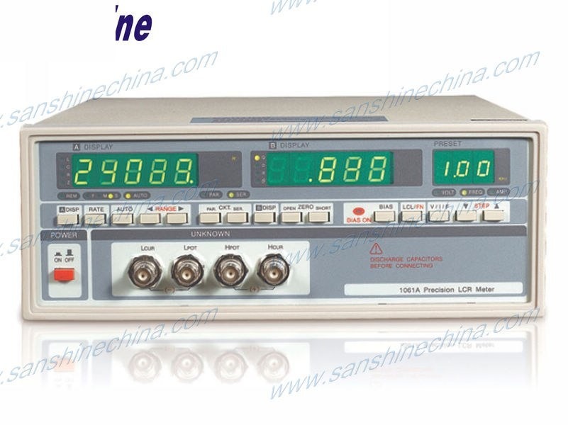 Счетчик LCZ LCR (SS1061A)
