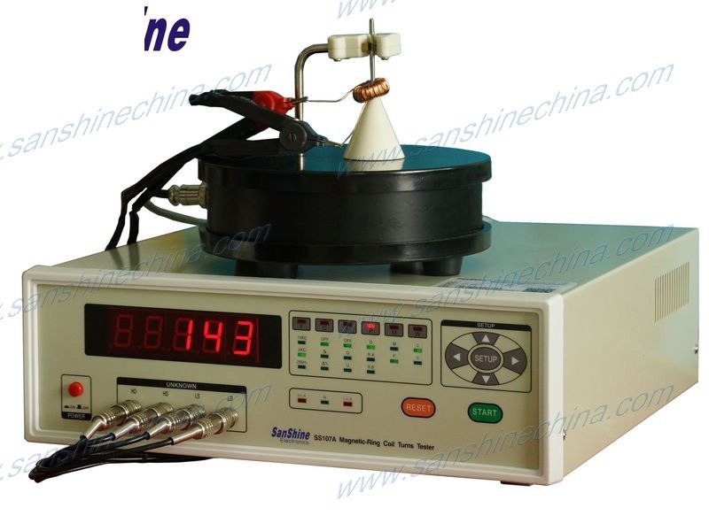 Toroid core coil turns tester (SS107A)