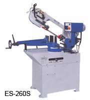 Horizontal Band Saw ES-260S