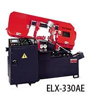 Автоматический ленточнопильный станок ELX-250AE,330AE