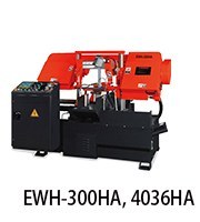 Automatic Band Saw EWH-300HA,4036HA