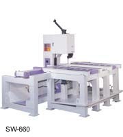 Vertical Band Saw SW-660