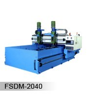 CNC Plate Drilling Machine FSDM-1635/FSDM-2040