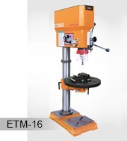 Drilling & Tapping Machine ETM-16