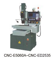 Wire Cut / Drilling EDM CNC-E5060A~CNC-ED2535