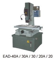 Wire Cut / Drilling EDM EAD-40~EAD-20