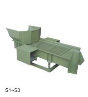 Vibratory Finishing Machine S Series