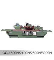 Вальцешлифовальный станок CG-1600H–3000H
