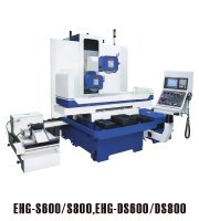 Плоскошлифовальный станок с ЧПУ EHG-S600/S800,EHG-DS600/DS800