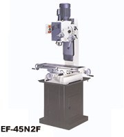 Фрезерно-сверлильный станок EF-45,EF-45N2F,EF-45N2F+DRO