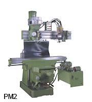 Гидравлический копировально-фрезерный станок PM2