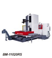 Горизонтальный расточно-фрезерный станок BM-11020RS