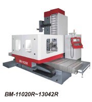 Горизонтальный расточно-фрезерный станок BM-11020R–13042R