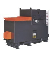 Брикетировочный пресс для металлической стружки ECC-1000