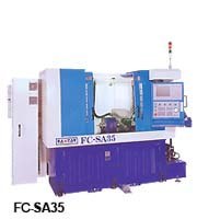 Polygon/Both End Cutting CNC Lathe FC-SA35