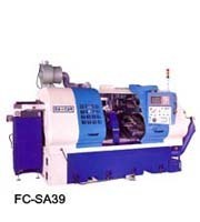 Polygon/Both End Cutting CNC Lathe FC-SA39