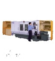 Polygon/Both End Cutting CNC Lathe FC-TA22