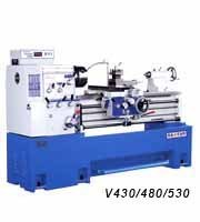 High Speed Lathe V430/480/530