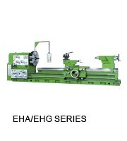 Heavy Duty Conventional / CNC Lathe EHA/EHG series