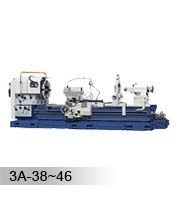 Big Hole (Oil Country Lathe) CNC/Conventional Lathe 3A-38~46