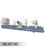 Big Hole (Oil Country Lathe) CNC/Conventional Lathe 3A-47~63