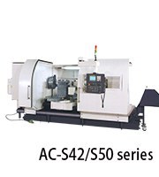 Big Hole (Oil Country Lathe) CNC/Conventional Lathe AC-S42/S50 series