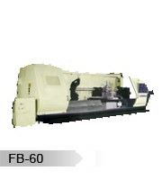 Big Hole (Oil Country Lathe) CNC/Conventional Lathe FB-60
