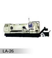 Big Hole (Oil Country Lathe) CNC/Conventional Lathe LA-26