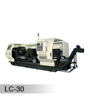 Big Hole (Oil Country Lathe) CNC/Conventional Lathe LC-30