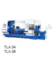 Big Hole (Oil Country Lathe) CNC/Conventional Lathe TLA-34/TLA-38