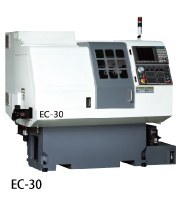 Slant Bed CNC Lathe EC-30,EC-30G