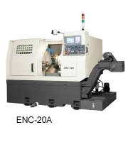 Slant Bed CNC Lathe ENC-20A/AL