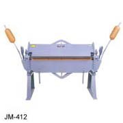 Ручной листогибочный станок JM-412