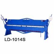 Ручной листогибочный станок LB-1014S