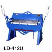 Manual Box and Pan Folder LD-412U/H~LD-1014U/H