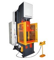 Гидравлический пресс серии ECT-C ECT-C-SERIES