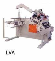 Линия размотки и подачи рулонного металла серии LVA LVA-SERIES