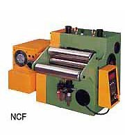 Линия размотки и подачи рулонного металла NCF-200–600