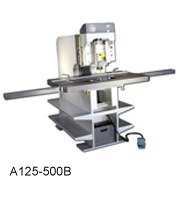 Hydraulic Punching M/C A125-500B