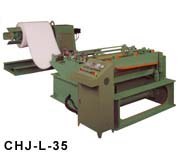 Sheet Stripping & Cutting Machine CHJ-L-35
