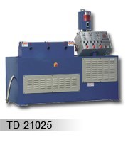 Станок для герметизации концов труб TD-21025