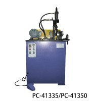 Tube end forming machine PC-41335/PC-41350