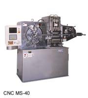 Spring Making Machine CNC MS-40