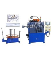 Spring Making Machine EY-238-PNC~EY-438-CNC