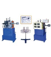 स्प्रिंग बनाने की मशीन EY-24, EY-24-CE
