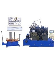 Spring Making Machine EY-265-PNC~EY-465-CNC